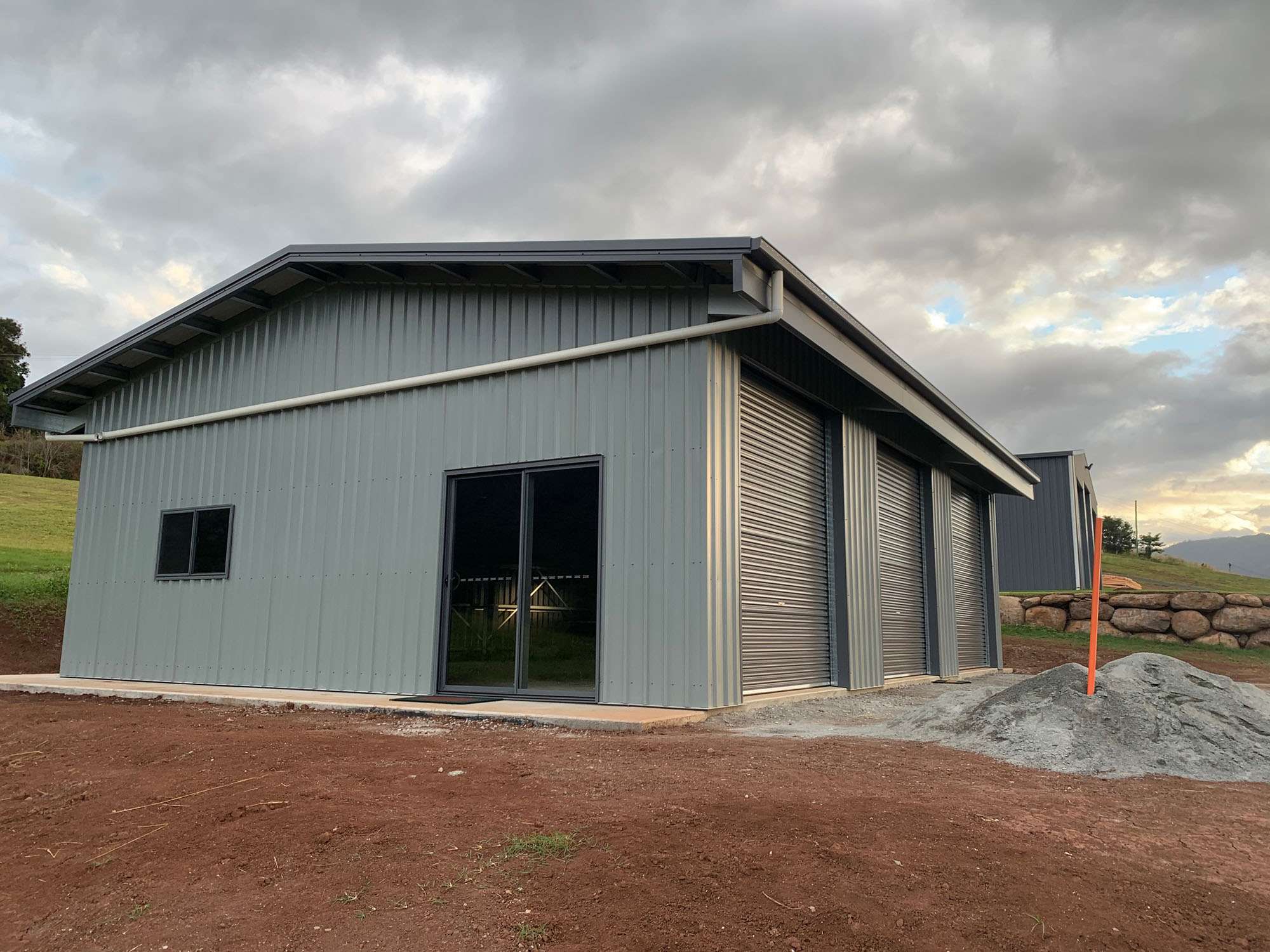 How Close to Boundaries and the Front of My Property Can I Build My Shed?